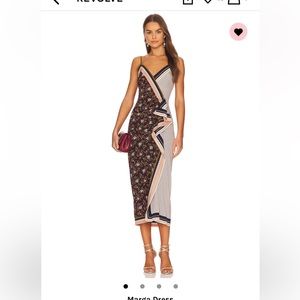 NWT- Marga dress Veronica Beard brand new with tags!